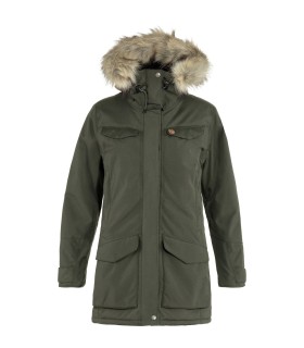 Fjällräven NUUK naiste parka