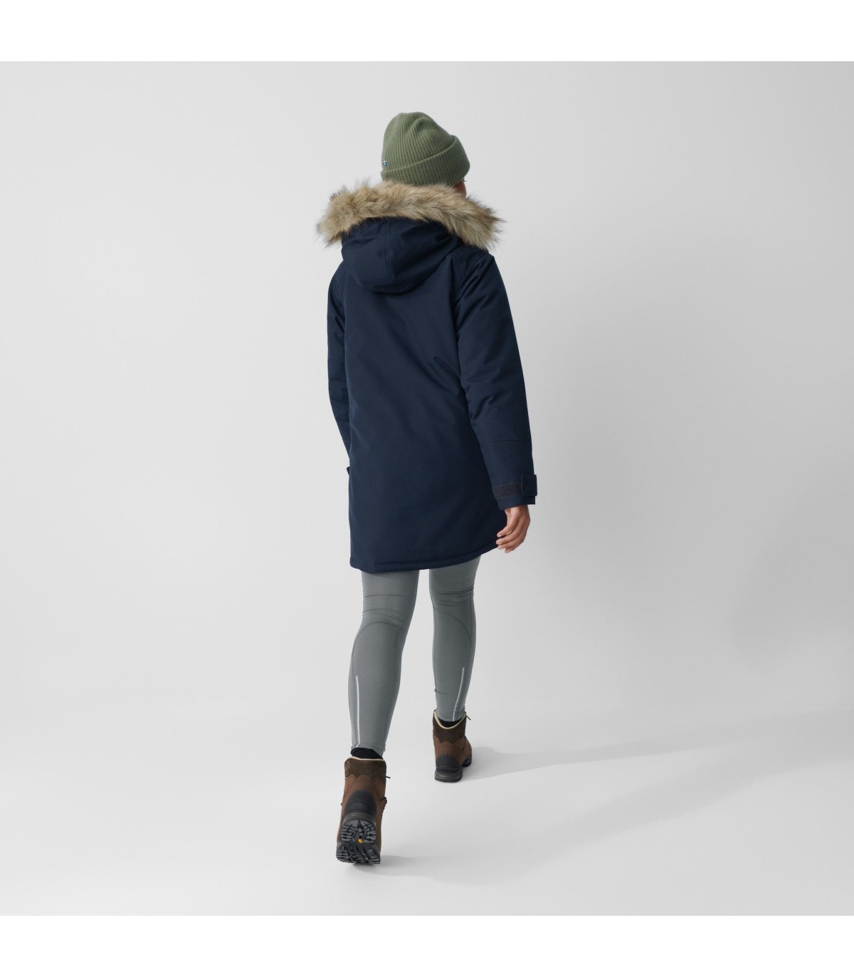 Fjällräven NUUK naiste parka