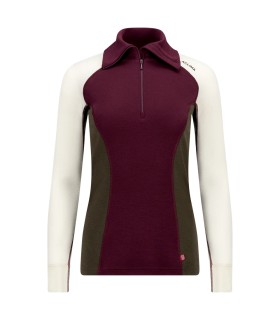 Aclima WARMWOOL POLO naiste särk