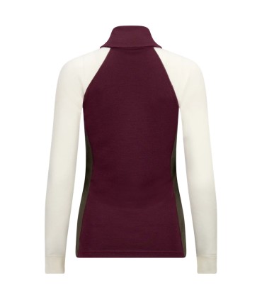 Aclima WARMWOOL POLO naiste särk