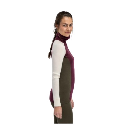 Aclima WARMWOOL POLO naiste särk