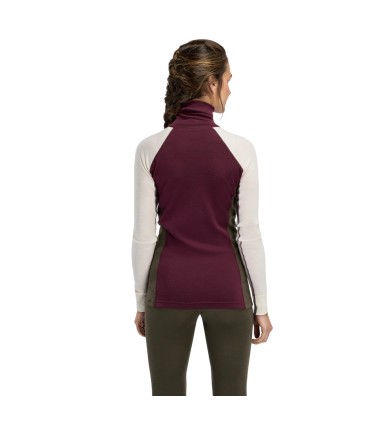 Aclima WARMWOOL POLO naiste särk