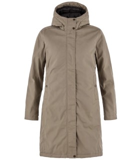 Fjällräven KIRUNA HYDRATIC PADDED naiste parka