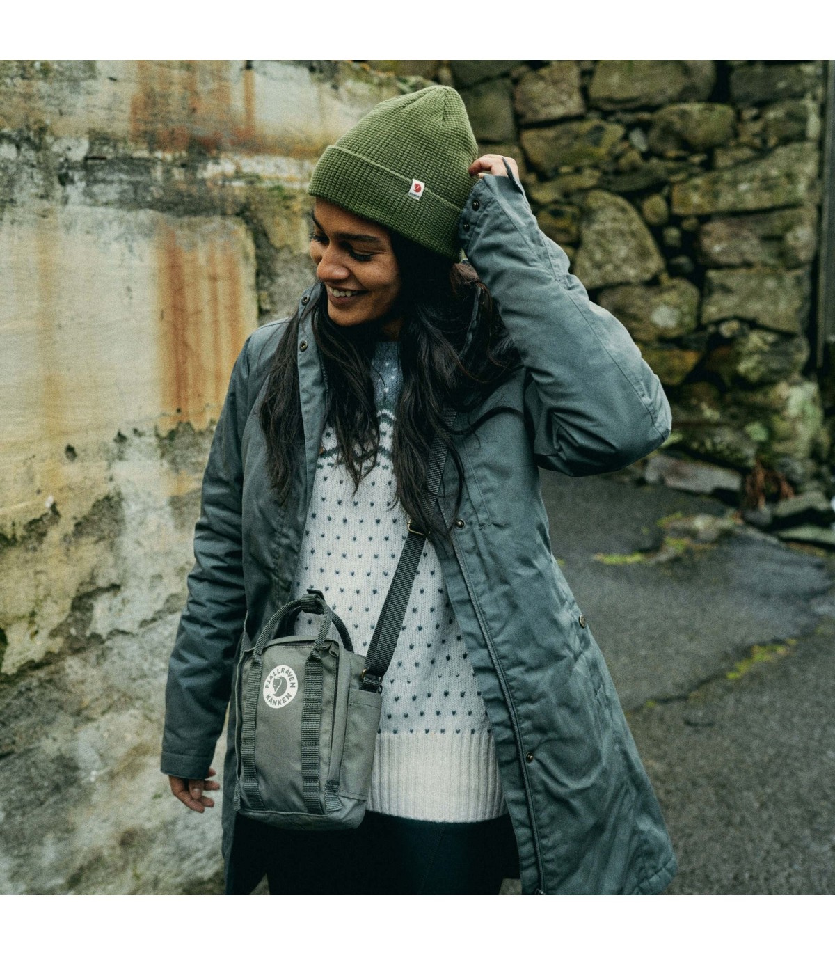 Fjällräven TAB müts