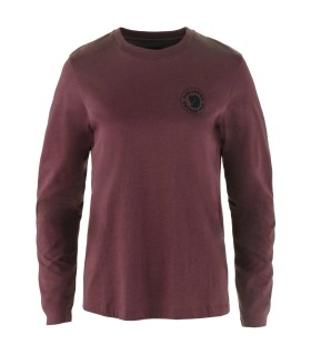Fjällräven 1960 LOGO LS naiste särk