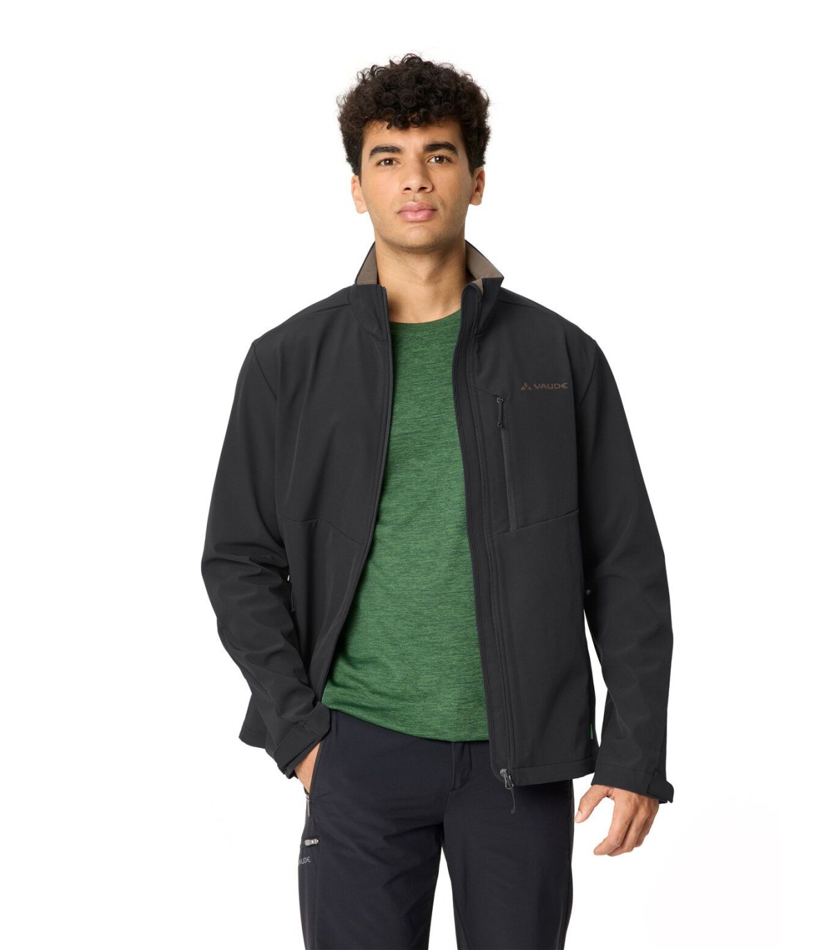 Vaude CYCLONE V meeste softshell jope