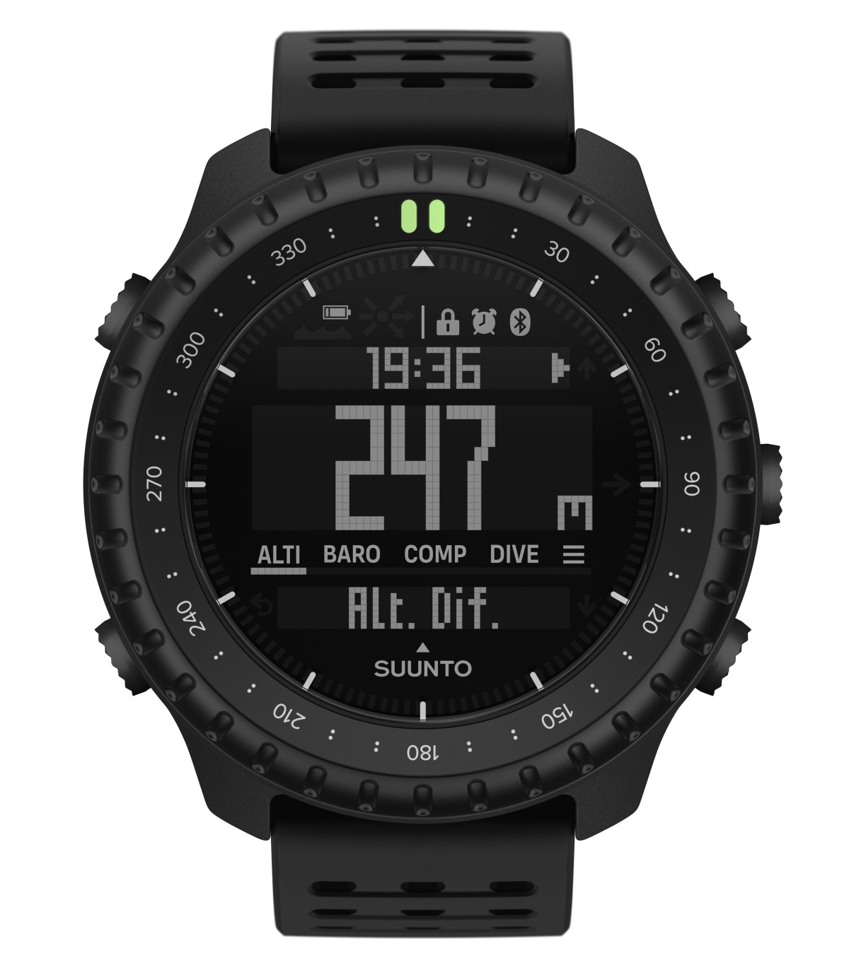 Suunto CORE 2 matkakell