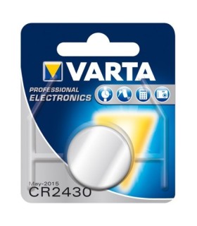 Varta CR2430 patarei