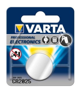 Varta CR2025 patarei