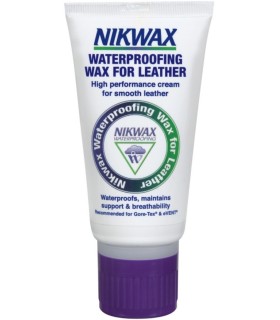 Nikwax Waterproofing Wax for Leather™ 60ml