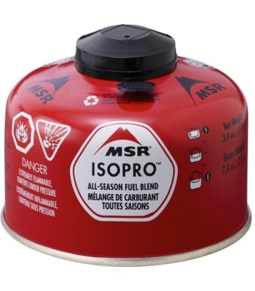 MSR ISOPRO 113g gaasipurk
