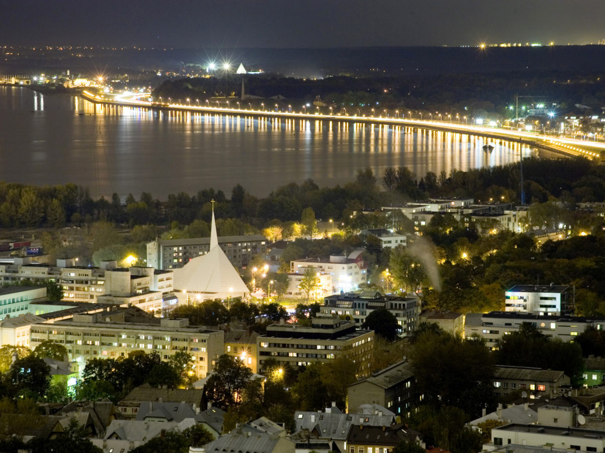 Tallinn Trail Night Edition MATKaSPORDI kalendris