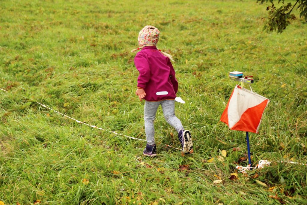 orienteerumisrada