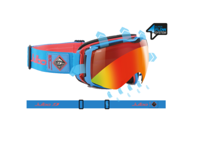 Julbo SuperFlow system