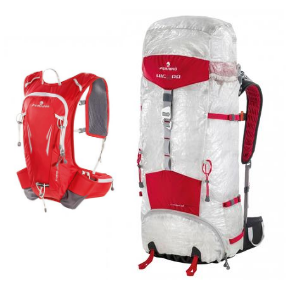 Väike multispordi või kuni suur alpinismi seljakott?