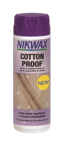 Nikwax Cotton Proof