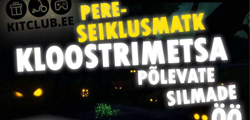 Põlevate silmade öö