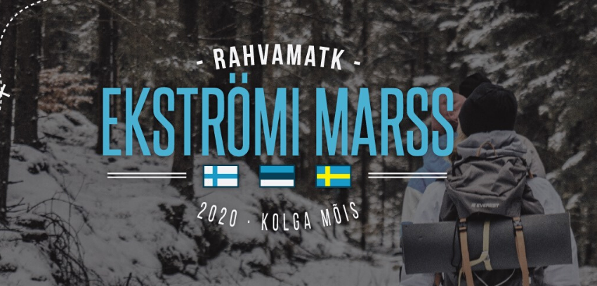 Ekströmi marss 2020
