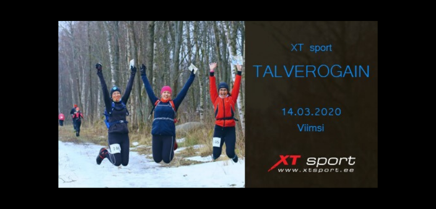 XT sport Talverogain