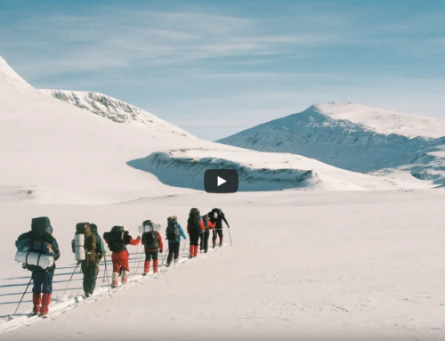 VIDEO. Talvel matkamine ja talvematka laager. MATKaTV