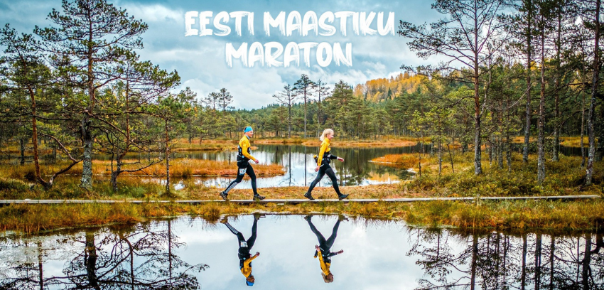 Eesti Maastiku Maraton 2022
