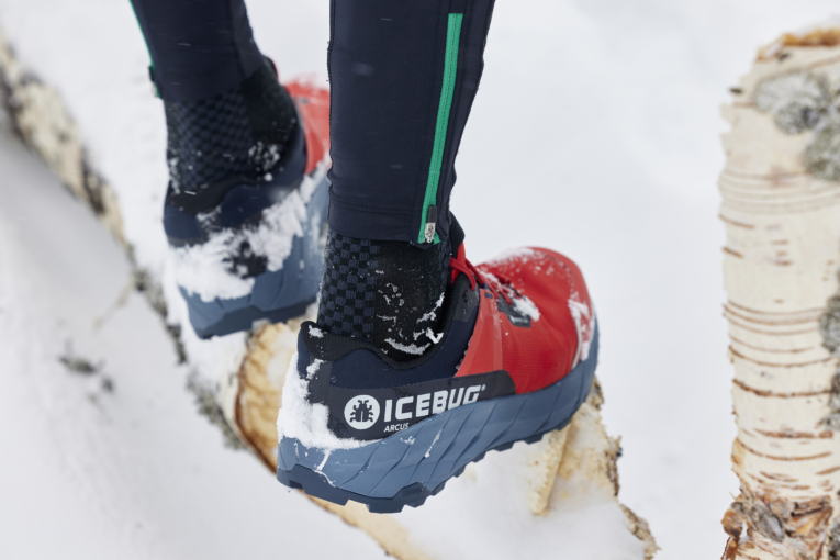 ICEBUG Arcus BUGrip GTX