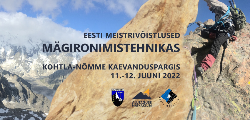 EMV Mägironimistehnikas