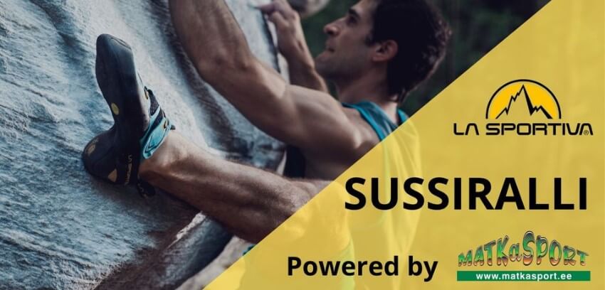 La Sportiva sussiralli