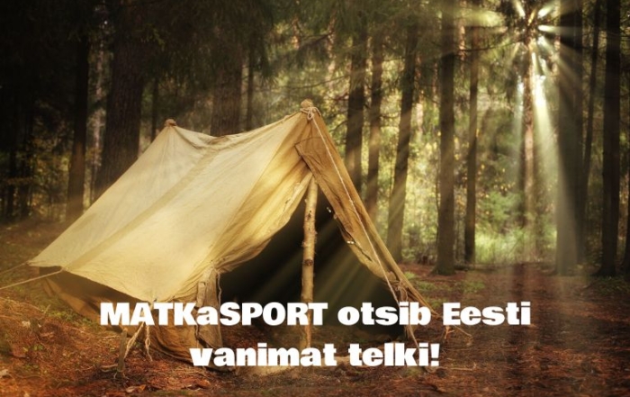 matkasport otsib eesti vanimat telki