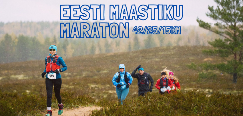 Eesti Maastiku Maraton 2024