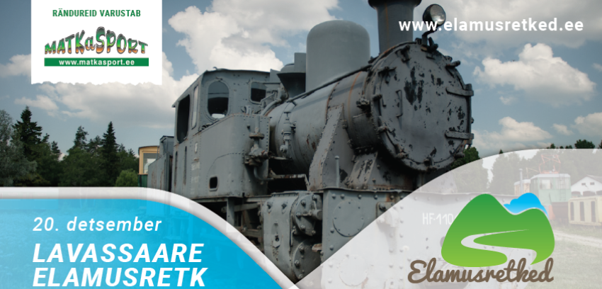 Lavassaare elamusretk 2025