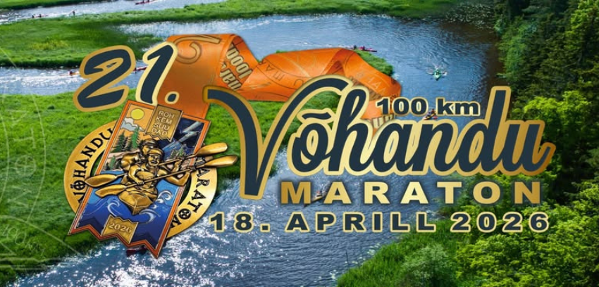 Võhandu Maraton 2026