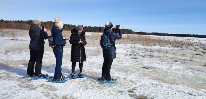 NAISTEPÄEVA RÄÄTSAMATK Viru rappa – 8. märts 2026