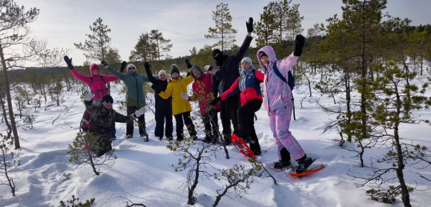 Ülemaailmse veepäeva rabamatk Viru rabas 2026
