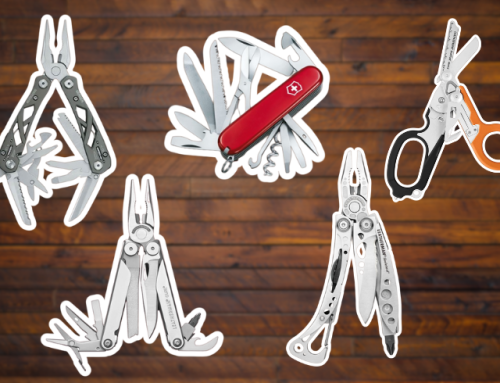 Multitööriist: kuidas valida endale sobiv mudel?