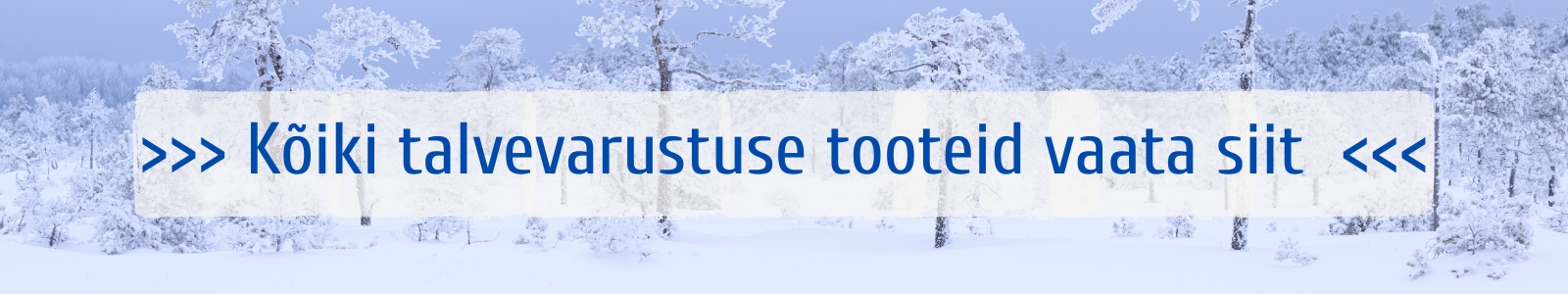 kõik talvevarustuse tooted