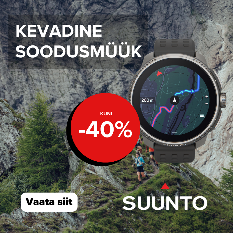 Suunto kevadpakkumine '26