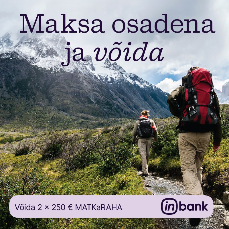 inbank pakkumine '26